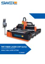 Laser Cutting Machine - 3015-1