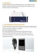 Laser Cutting Machine - 3015-4