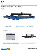Laser Cutting Machine - CG-1