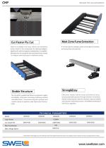 Laser Cutting Machine - CHP-2