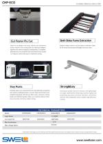 Laser Cutting Machine - CHP-ECO-2