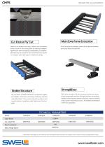 Laser Cutting Machine - CHPS-2
