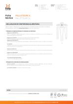 Technical sheet-2