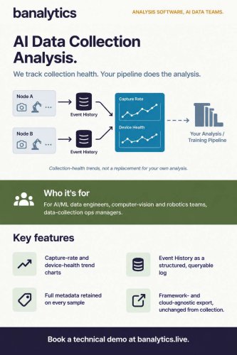 AI Data Collection Analysis leaflet