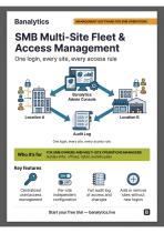 Banalytics for SMB Multi-Site Fleet & Access Management-1