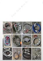 Crane wire rope IWS-9