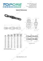 TDM Anchor chain and Accessories-4