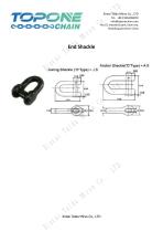 TDM Anchor chain and Accessories-5