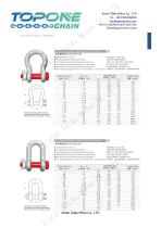 TDM Shackle Catalog-2
