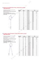 TDM-Wire Rope Slings-1