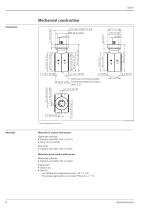 Technical information - Deltacore USD70-8