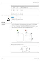 Technical Information - Radar module UTR30-10