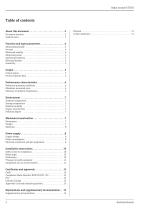 Technical Information - Radar module UTR30-2