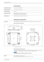 Technical Information - Radar module UTR30-7