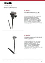 Catalog of thermocouples and pt100-3