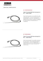 Catalog of thermocouples and pt100-5