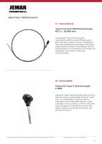 Catalog of thermocouples and pt100-6
