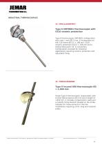Catalog of thermocouples and pt100-9