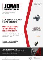 Industrial Thermometry Accessories Catalogue-1