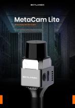 SkylandX_MetaCam Lite_HANDHELD LiDAR SCANNER