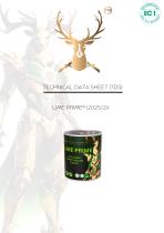 LIME PRIME® |2025/26
