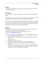 Instruction manual Air heaters-6