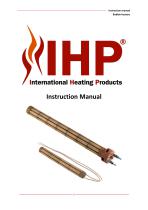 Instruction manual Bobbin heaters-1