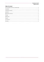 Instruction manual Bobbin heaters-2