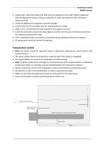 Instruction manual Bobbin heaters-4