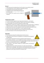 Instruction manual Cartridge Heaters-5