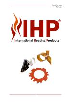 Instruction manual Foil heaters-1