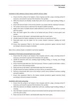 Instruction manual Foil heaters-5