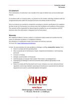Instruction manual Foil heaters-8