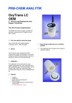OxyTrans LC OEM-1