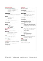 Product data sheet Dewmaster Koffer-2