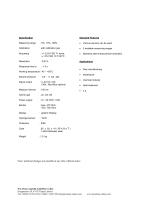 Product data sheet H₂-Sens-2