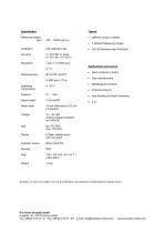 Product data sheet H₂-Trans-2