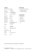 Product data sheet H2-WLD 1000-2