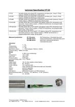 Product data sheet HT-120-2