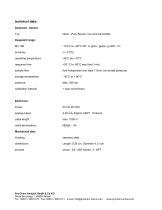 Product data sheet LDT-2