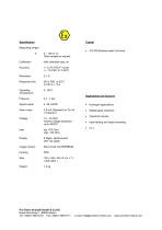 Product data sheet OxyTrans 100-2