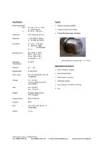 Product data sheet OxyTrans I-2