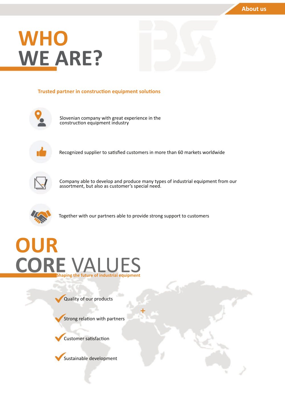 IBS Catalogue 2026 - Industrial Beton Solutions (IBS)