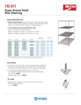 Super Erecta® ShelfWire Shelving-4