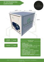 10' REFRIGERATED CONTAINER-1