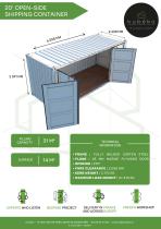 20' OPEN-SID STORAGE CONTAINER-1