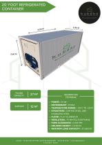 20' REFRIGERATED CONTAINER-1
