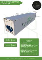40' REFRIGERATED CONTAINER-1