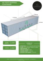 40' SHIPPING CONTAINER-1