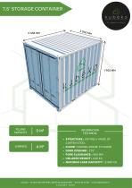 7,5' STORAGE CONTAINER-1